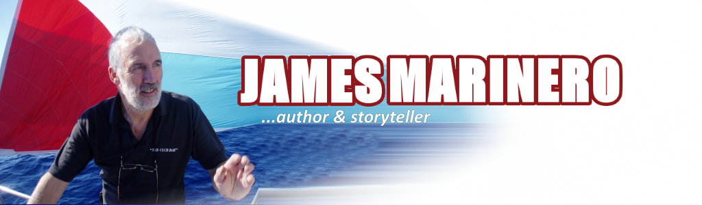 James Marinero page header image